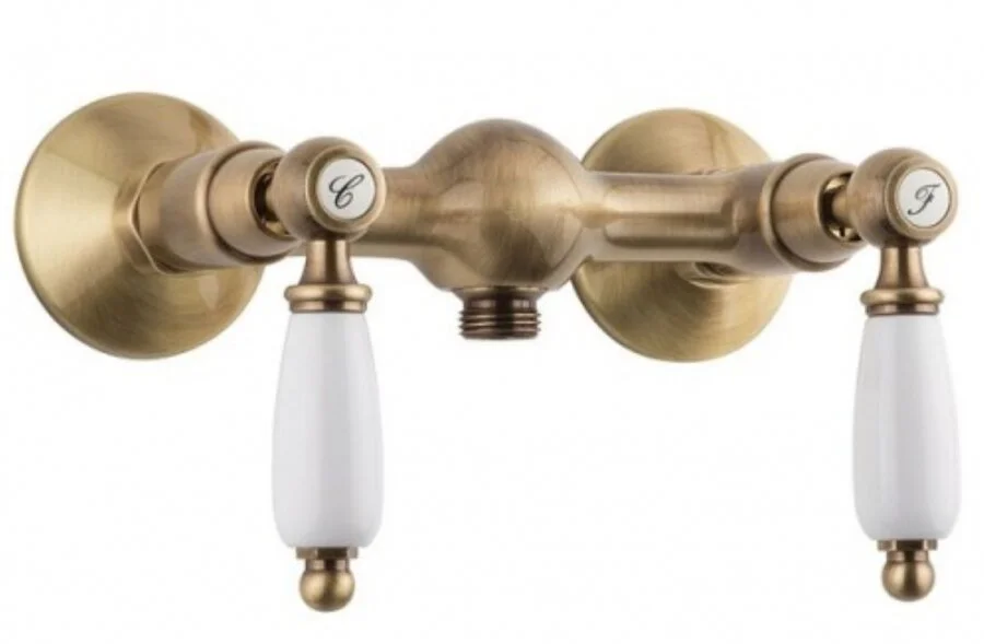 Смеситель для душа Emmevi Deco Ceramic 121002 - фото 3