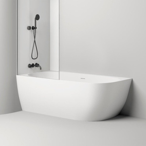 Ванна из искусственного камня Salini Sofia Corner L 170x85 см левая, покраска по RAL полностью - фото 3