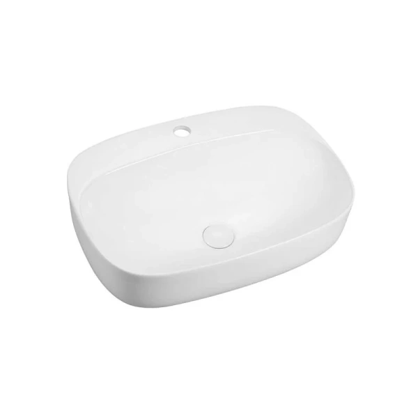 Раковина Vincea 59.5 см накладная - фото 1