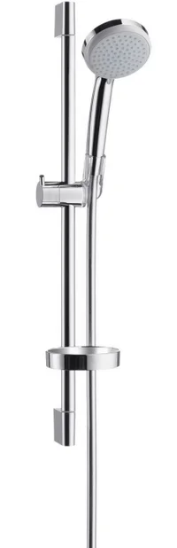Душевой гарнитур Hansgrohe Croma 100 хром - фото 1