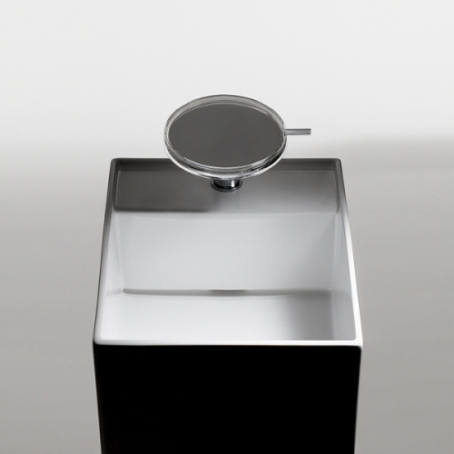 Раковина напольная, 1 отверстие под смеситель, Laufen Kartell 8.1133.1, в наличии, по запросу index_2 - фото 9