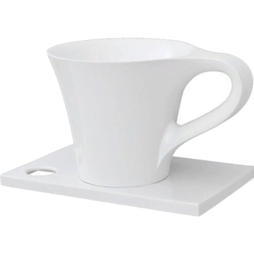 Раковина, цвет белый, ArtCeram One Shot - фото 2