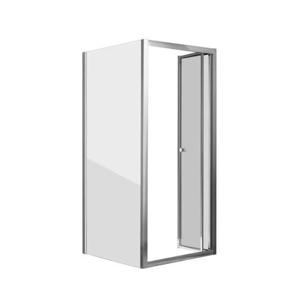 Душевой уголок Grossman Аdvans 90x90 см складывающаяся дверь - фото 3