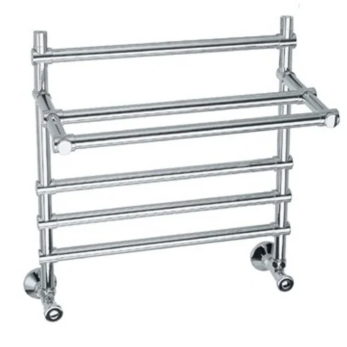 Полотенцесушитель водяной Margaroli 453, 4 секции с полкой