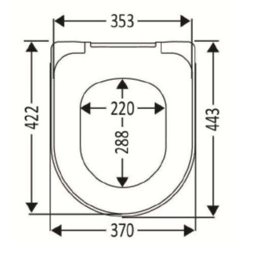 Унитаз подвесной Villeroy&Boch O.novo  566210 - фото 3