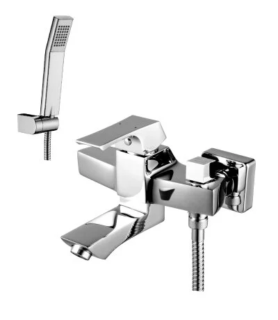 Смеситель для ванны Lemark Unit LM4514C - фото 1