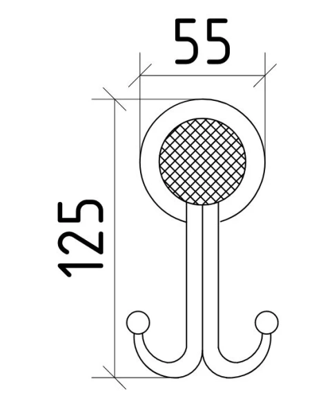 Схема, хром, комбинированные - фото 3