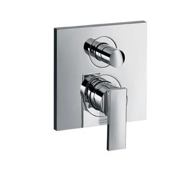 Смеситель для ванны Axor Citterio 39455000 - фото 1