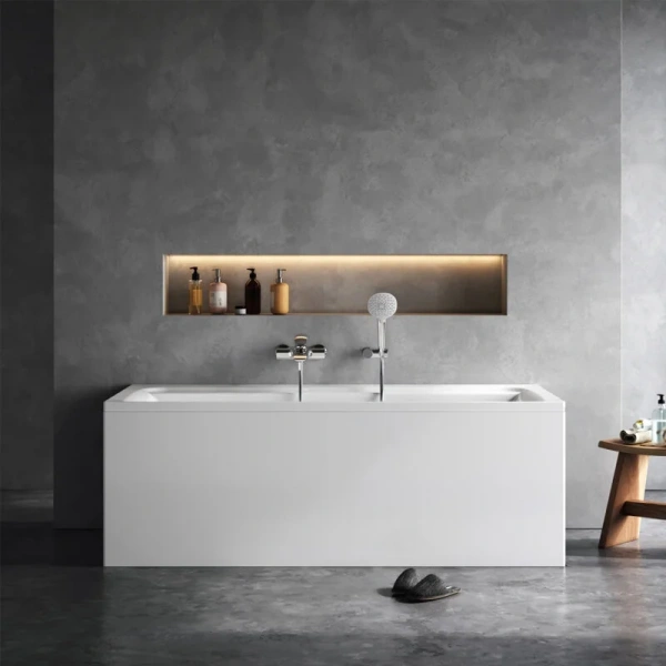 Ванна акриловая Am.Pm Inspire 2.0 W52A-170-075W-A 170х75 см прямоугольная - фото 4