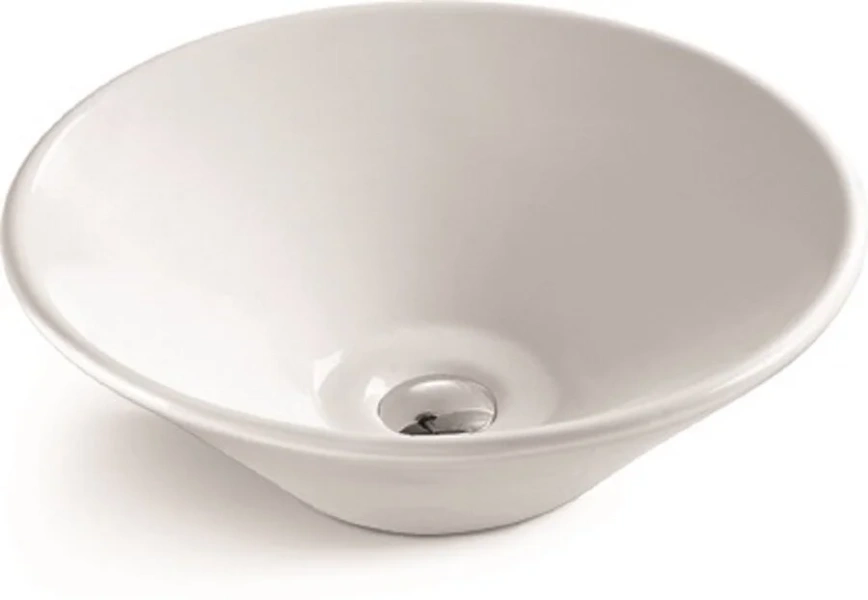 Раковина SantiLine 42 см круглая - фото 1