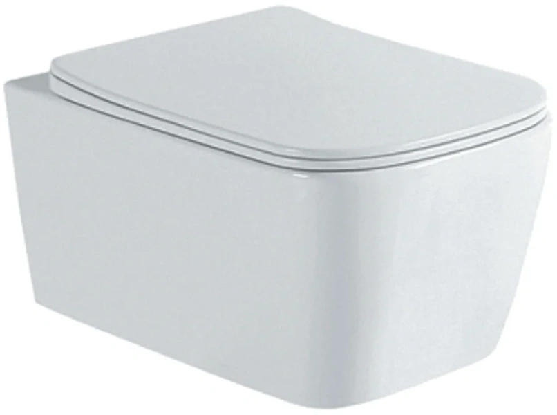 Унитаз с инсталляцией Акватек Либра New с тонким сиденьем - фото 2