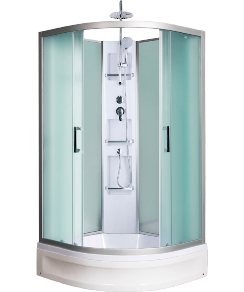 Душевая кабина River AMUR 90/24 90x90 см - фото 1