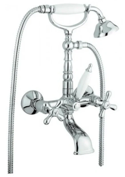 Смеситель для ванны Emmevi Deco Old 12611