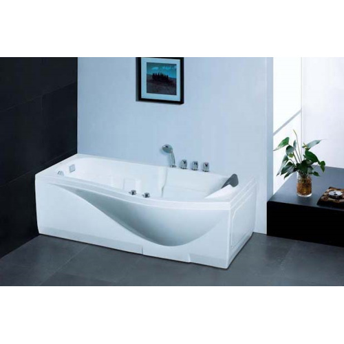 Ванна акриловая левая Gemy 175Х85 СМ, акриловые - фото 2