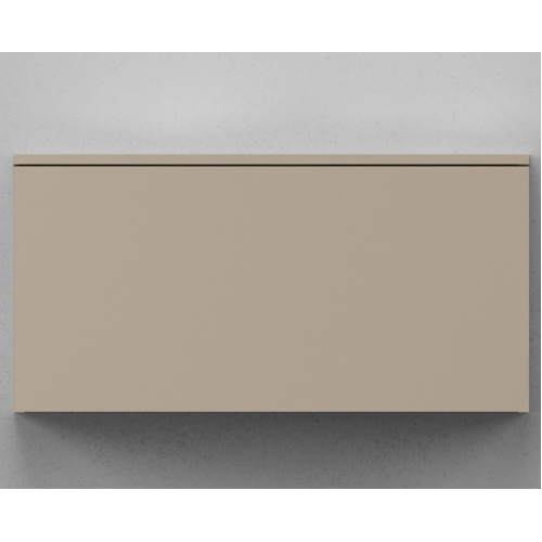 Тумба подвесная Velvex Unit tpUNI.80.H40.Y.VY-2 80 см с выдвижным ящиком - фото 2