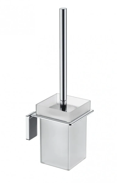 Ершик IDDIS Slide хром - фото 1