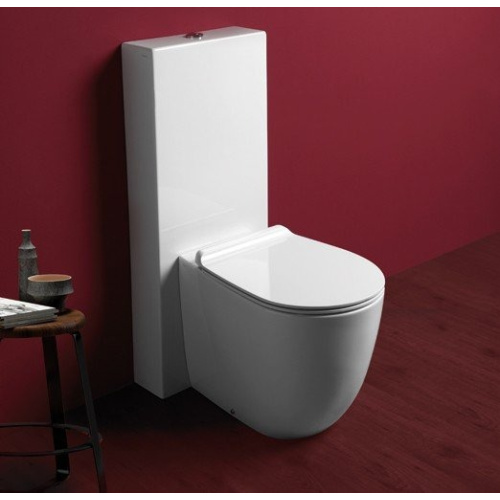 Унитаз Simas Vignoni VI 01, CT 09/D20, с бачком - фото 3