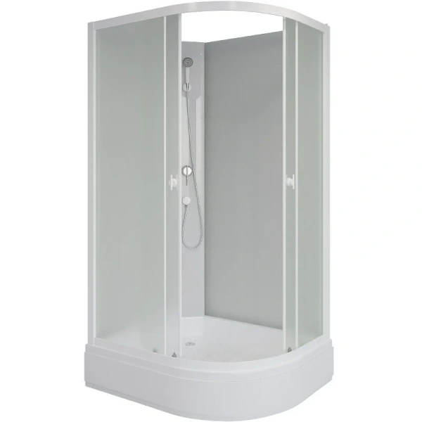 Душевая кабина Niagara Promo 90х70 см правая - фото 1
