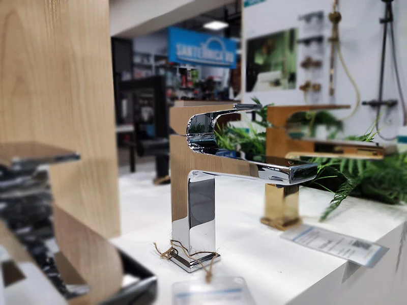 Смеситель для раковины Hansgrohe Metropol однорычажный, с 1 монтажным отверстием - фото 8