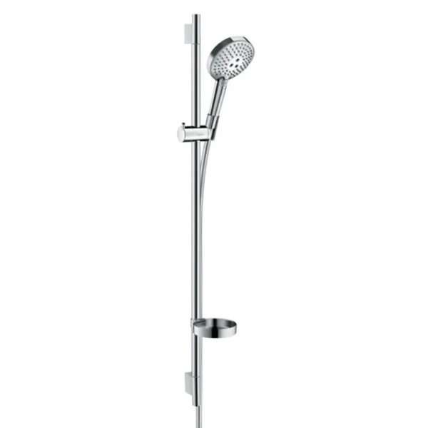 Душевой гарнитур Hansgrohe Raindance Select S хром - фото 1
