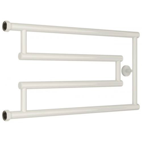 Полотенцесушитель водяной Сунержа High-Tech model G 65x32 см белый - фото 2