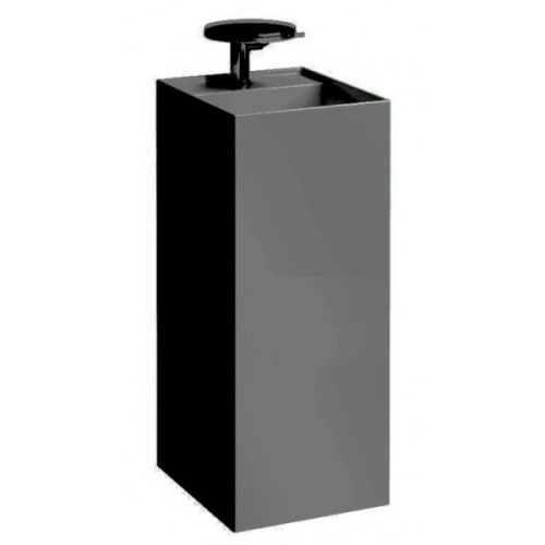 Раковина напольная, 1 отверстие под смеситель, Laufen Kartell 8.1133.1 index_2 - фото 7