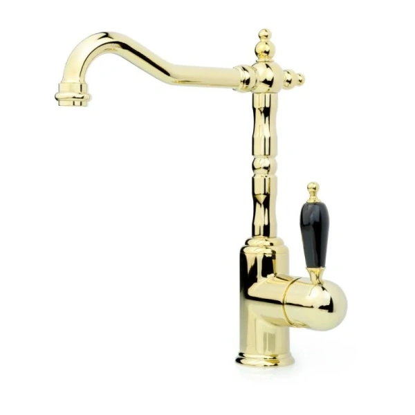 Смеситель для кухни Boheme Kitchen 10 однорычажный - фото 3