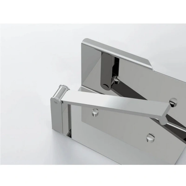 Бумагодержатель Акватек Либра хром, в наличии - фото 6