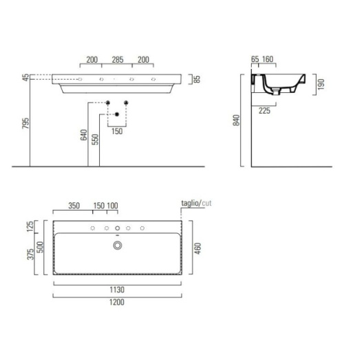 Схема, подвесные - фото 5