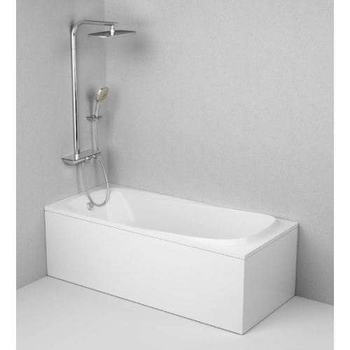 Ванна акриловая Am.Pm Sensation 170х75 см белая, современныe, hi-tech - фото 3