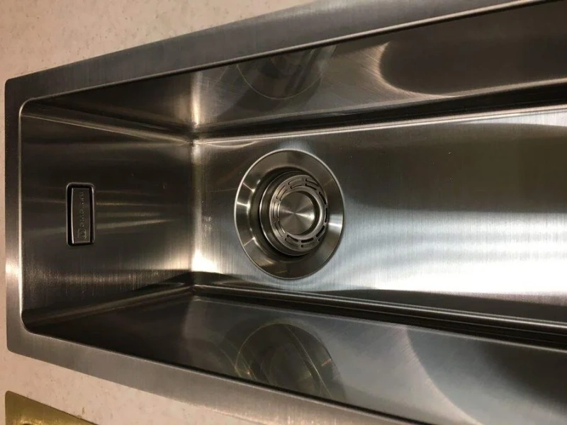 Мойка для кухни Omoikiri Tadzava 22-U/I-IN 22 см нержавеющая сталь, другие - фото 5