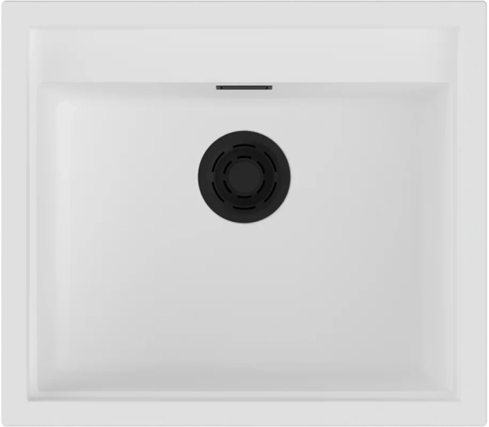 Мойка для кухни Omoikiri Sintesi 499714 57 см прямоугольная - фото 1