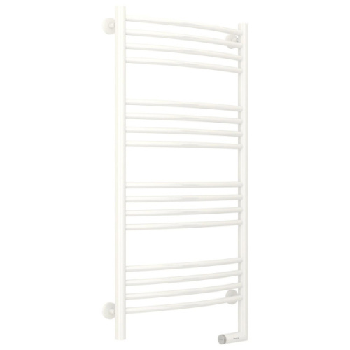 Полотенцесушитель электрический правый, перемычка выгнутая Сунержа Богема 2.0 1000х500 index_2 - фото 5