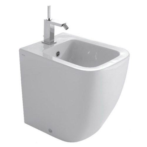 Биде напольное Globo Stone SS010