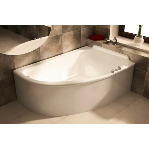 Ванна из литьевого мрамора правая Astra-Form Анастасия, по запросу - фото 4