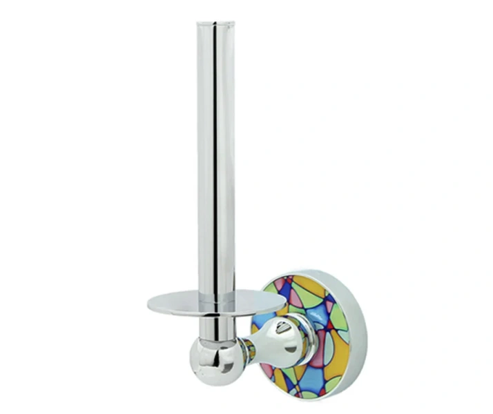 Бумагодержатель WasserKRAFT Diemel вертикальный - фото 1