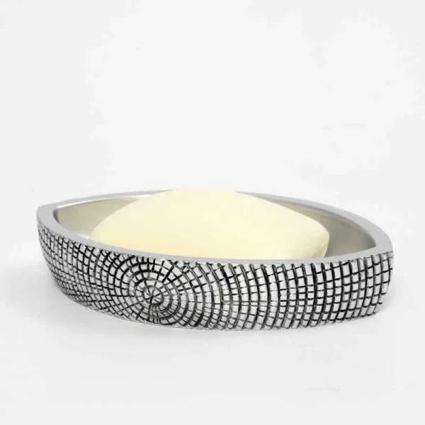 Мыльница WasserKRAFT Eider настольная - фото 4