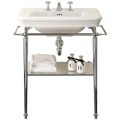 Раковина консоль Devon&Devon Etoile IBLG(1-3)FET, 2IBLG(1-3)FBET, DEETOILE