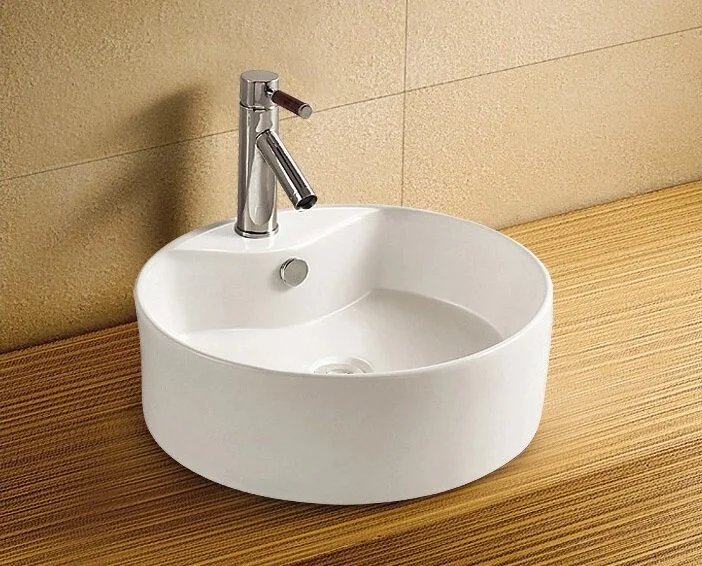 Раковина Azario 46 см накладная - фото 3