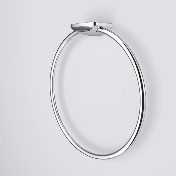 Полотенцедержатель Am.Pm Inspire 2.0 A50A344 кольцо - фото 3
