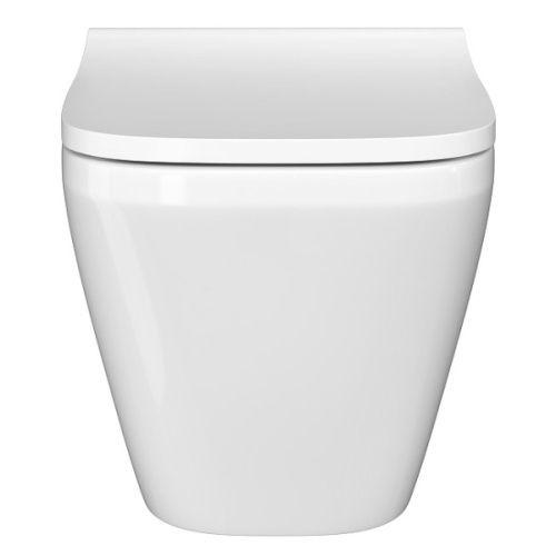 Унитаз подвесной VitrA Integra 7082B003-7209 безободковый, подвесные, встраиваемые - фото 2