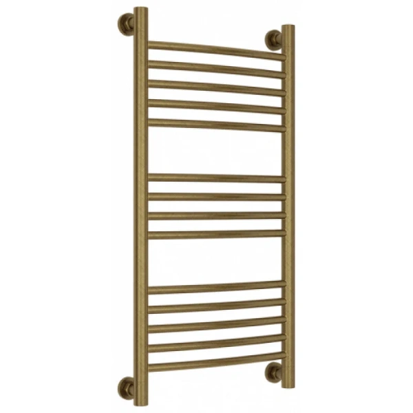 Полотенцесушитель водяной Сунержа Богема+ 0221-8040 40х80 см перемычка выгнутая