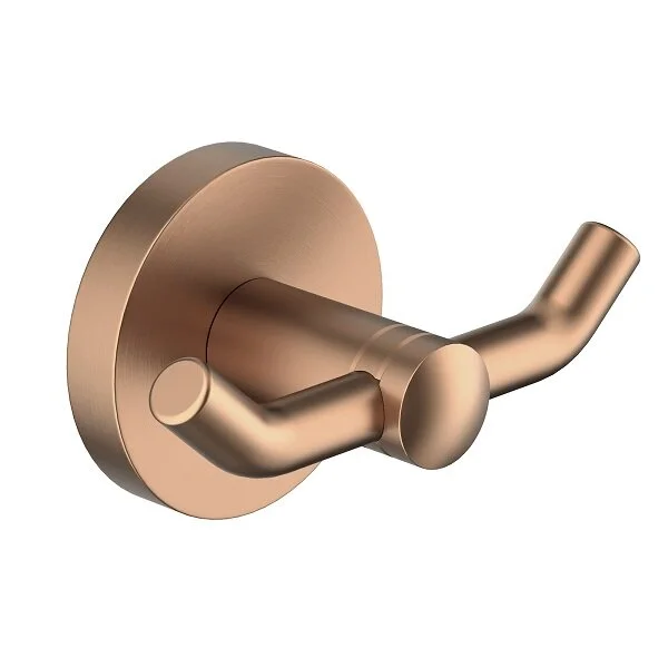 Крючок для ванной Timo Saona розовое золото - фото 1