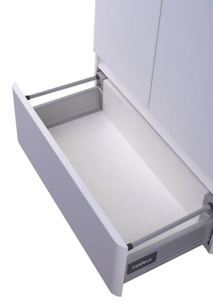 Шкаф подвесной Style Line Атлантика 60 см антискрейтч, пристенные, высокие - фото 6