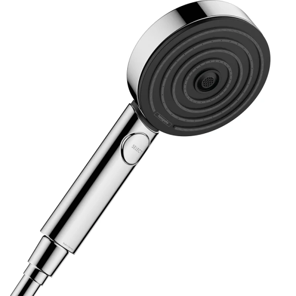 Лейка для душа Hansgrohe Pulsify хром - фото 1