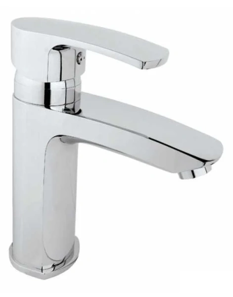 Смеситель для раковины Timo Lotta-thermo хром 2601F chrome - фото 1