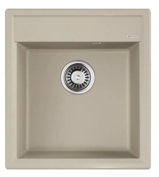 Мойка для кухни Omoikiri Daisen-46 49936 46 см из материала Artgranit - фото 4