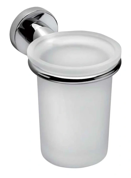 Стакан для ванной Colombo Basic настенный - фото 1