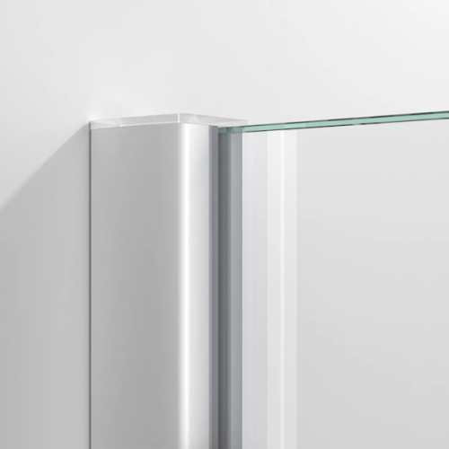 Душевая шторка на ванную стекло прозрачное Vegas-glass Z2V 170 01, современные, hi-tech index_1 - фото 9