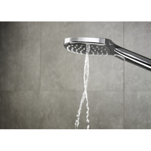 Лейка для душа Hansgrohe Raindance Select E 26520 квадратная, душевые лейки index_1 - фото 7